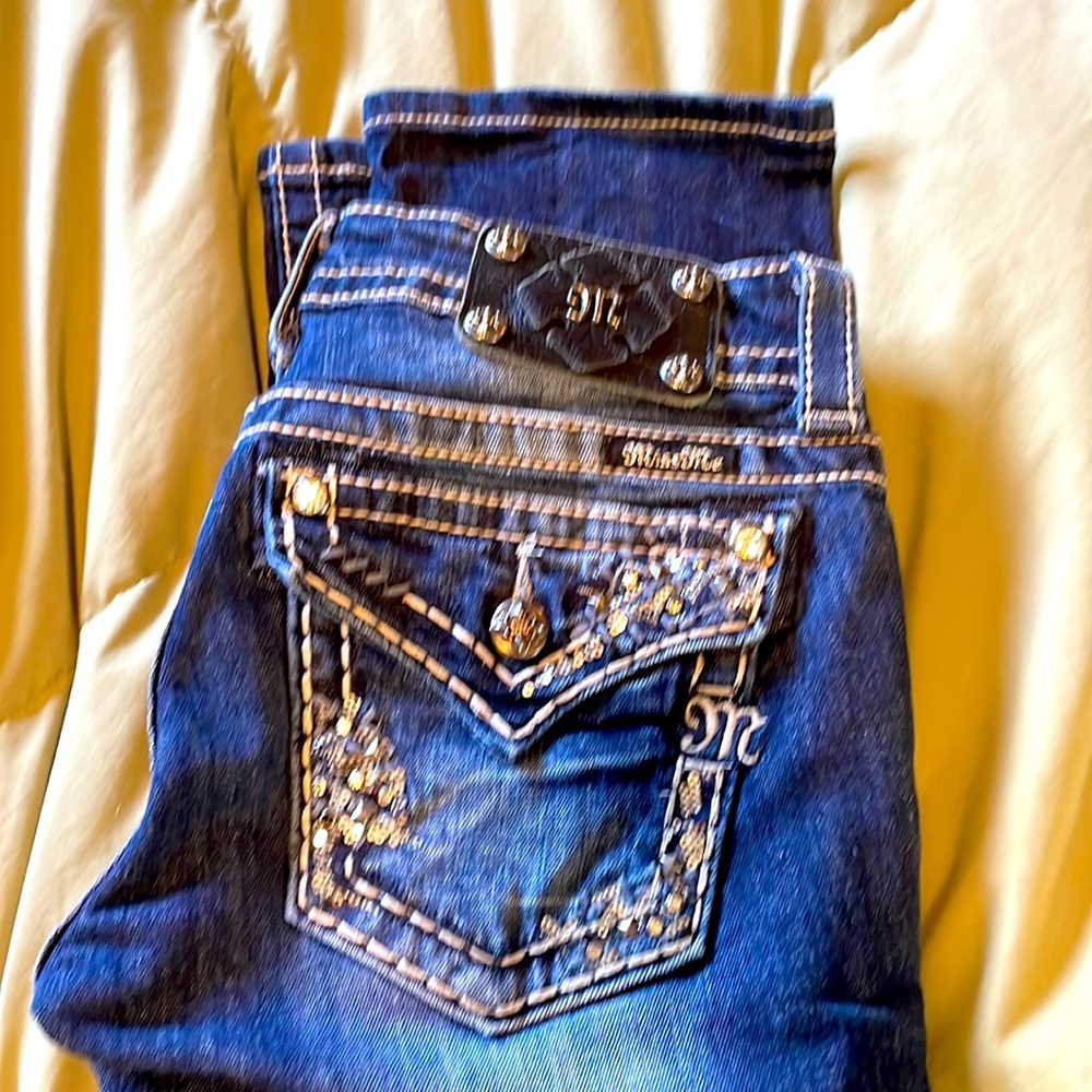 Miss Me jeans